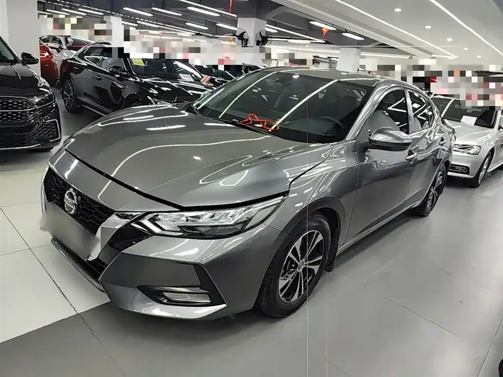 Nissan Sylphy 2021 из CN, фото 3