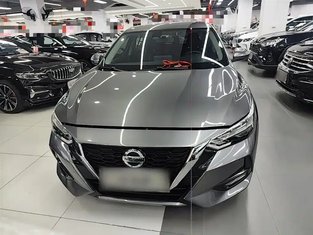 Nissan Sylphy 2021 из CN, фото 4