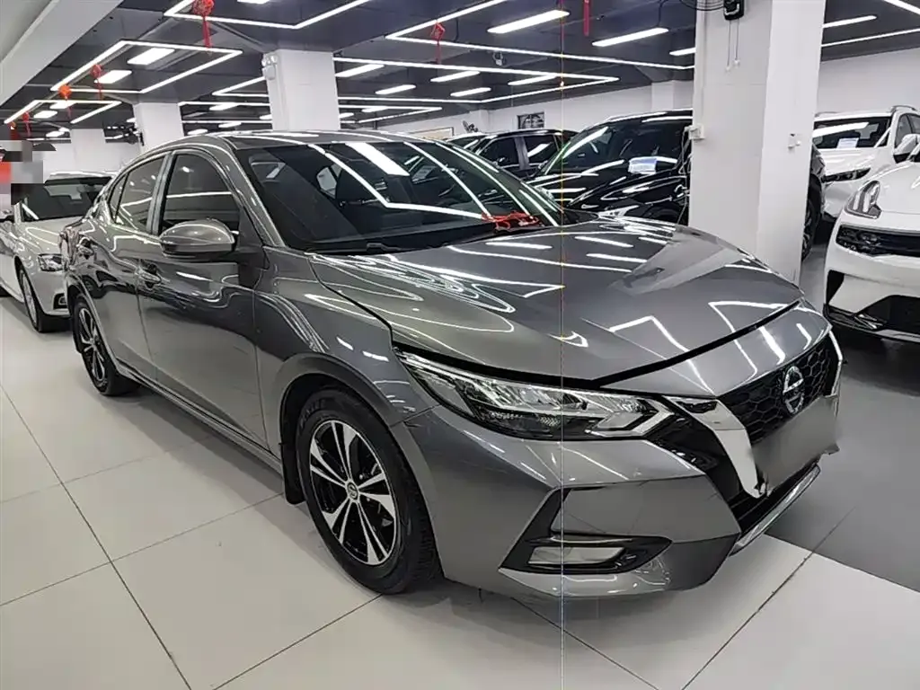 Nissan Sylphy 2021 из CN, фото 6