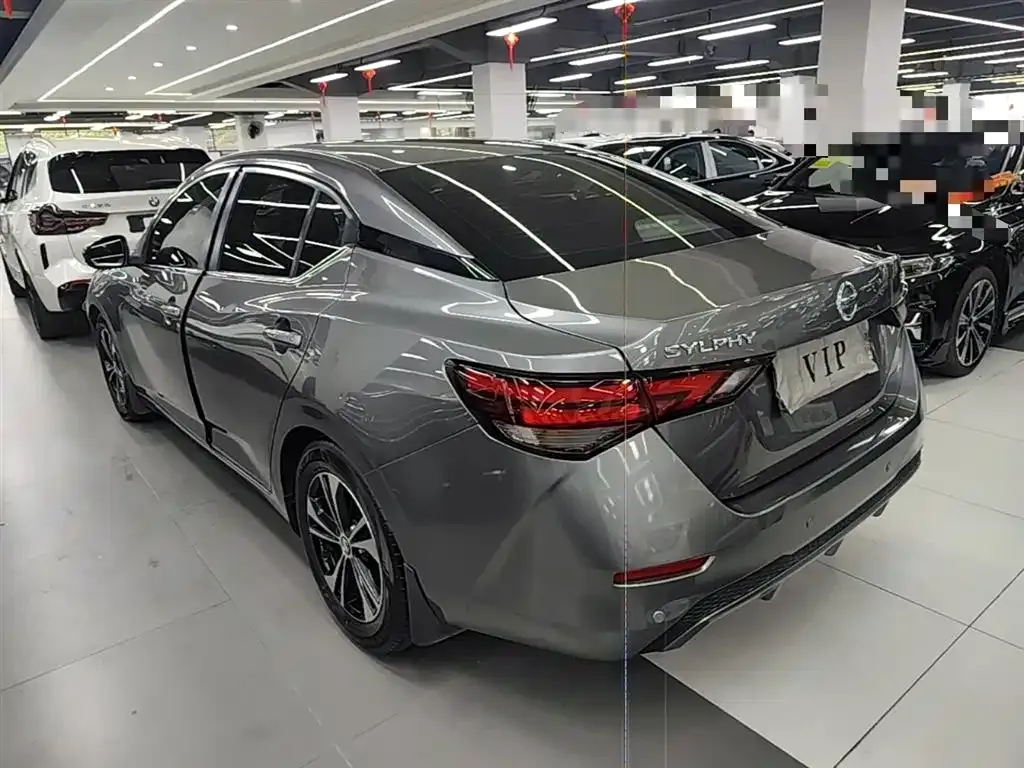 Nissan Sylphy 2021 из CN, фото 9