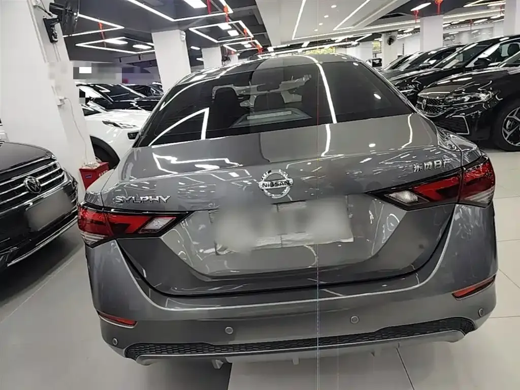 Nissan Sylphy 2021 из CN, фото 8