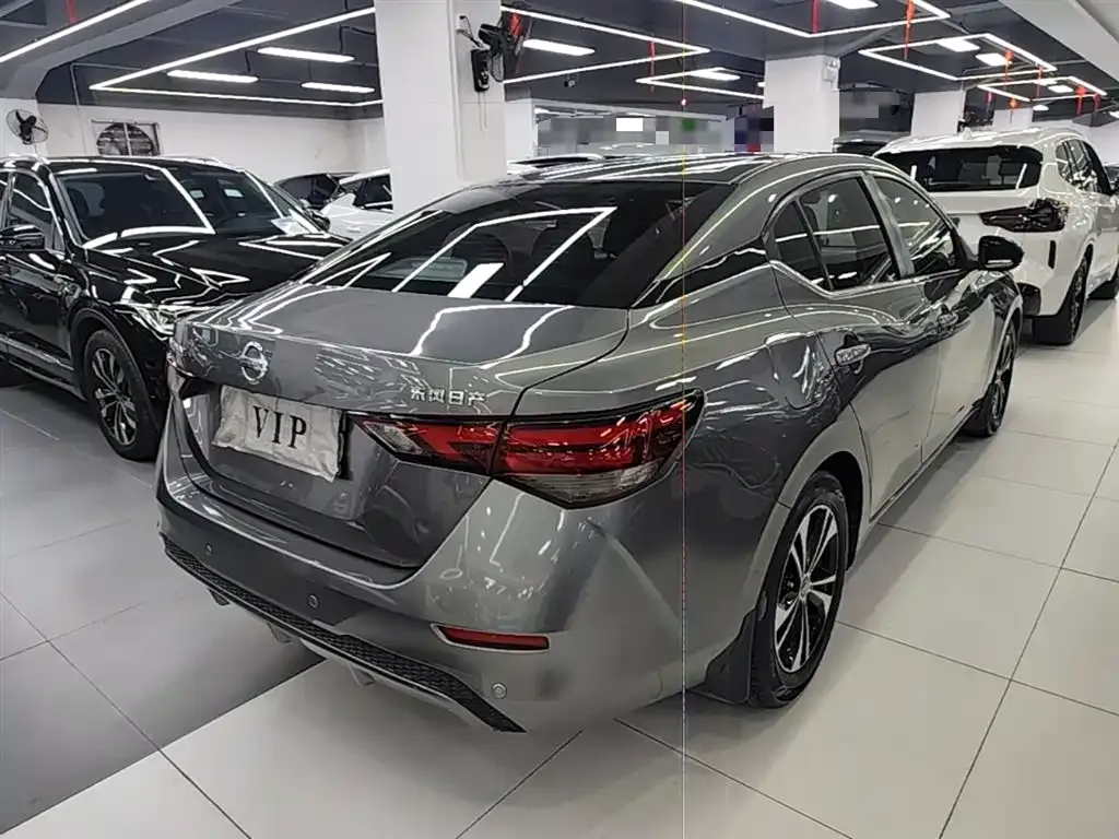 Nissan Sylphy 2021 из CN, фото 10