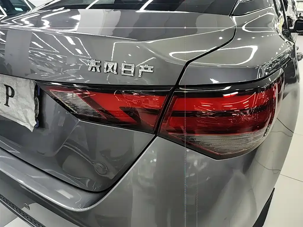 Nissan Sylphy 2021 из CN, фото 7