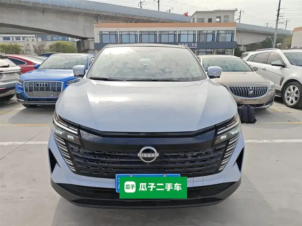 Nissan Qashqai — фото 10
