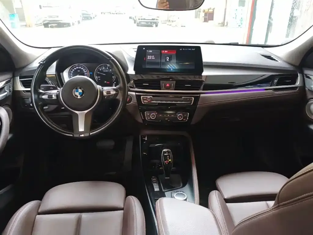 BMW X2 — фото 2