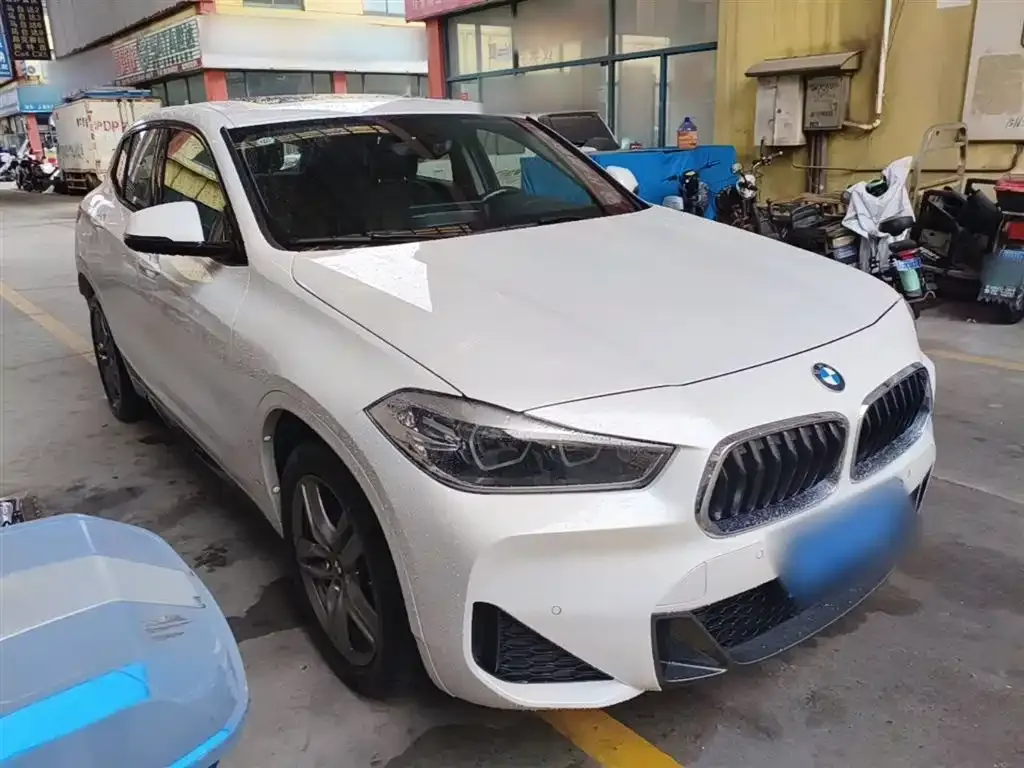 BMW X2 — фото 9