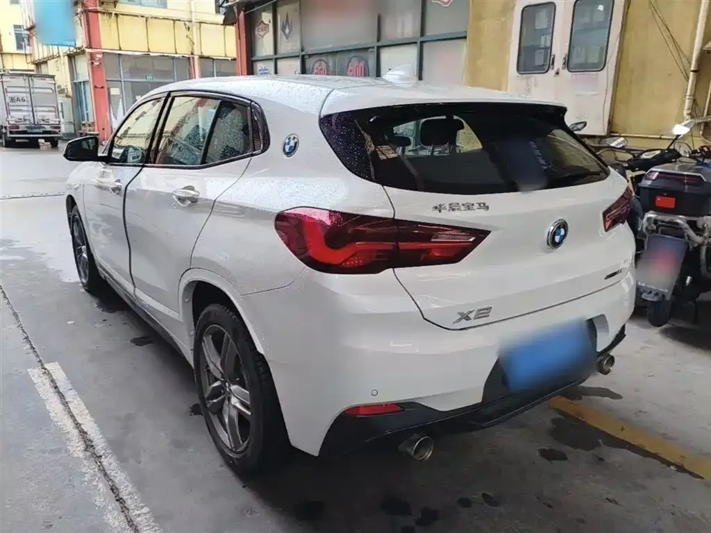 BMW X2 — фото 5