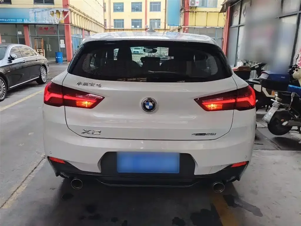 BMW X2 — фото 4