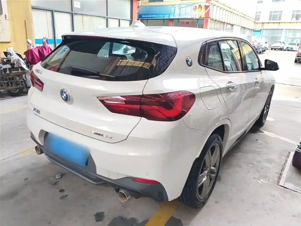 BMW X2 — фото 6