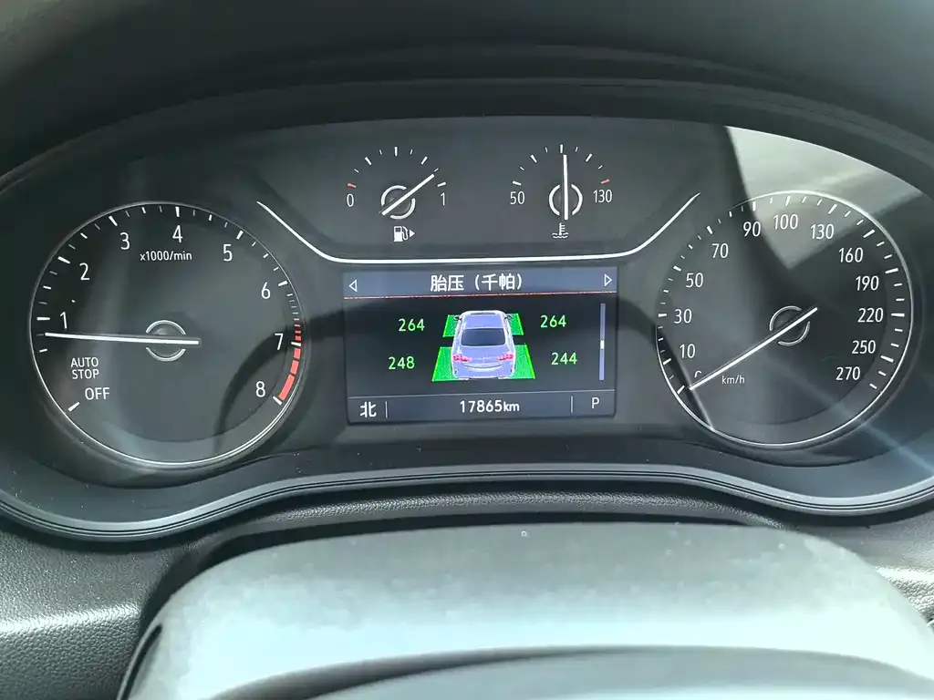 Buick Regal 2024 из CN, фото 9