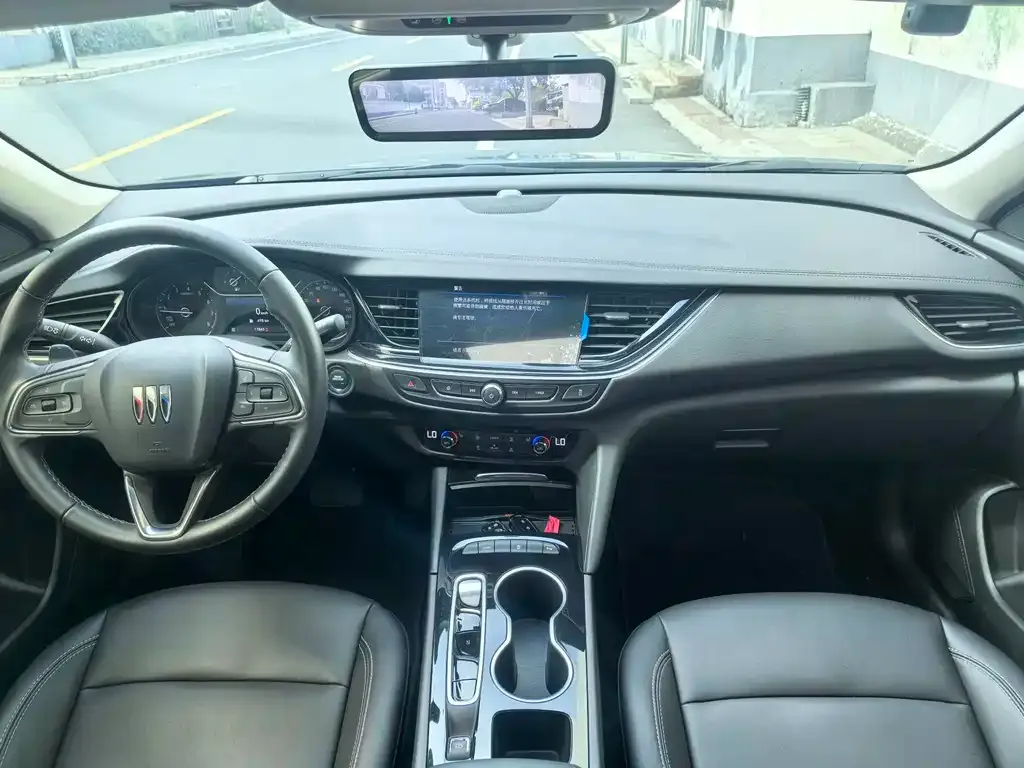 Buick Regal 2024 из CN, фото 7