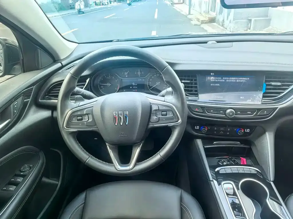Buick Regal 2024 из CN, фото 4
