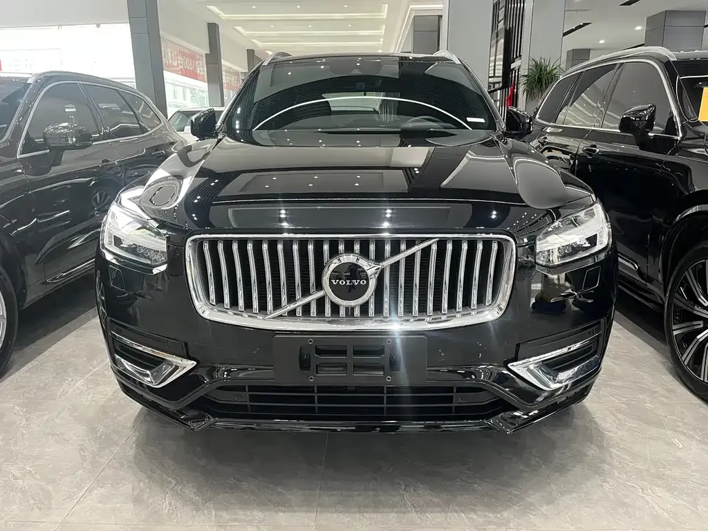 Volvo XC90 2021 из CN, фото 2