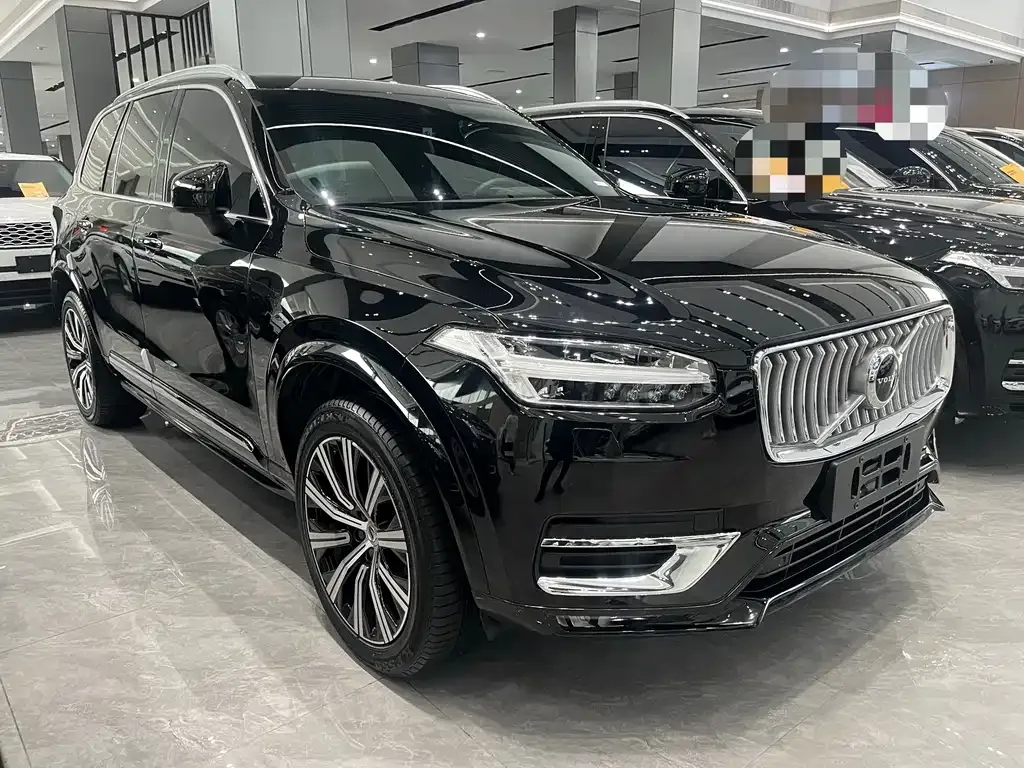 Volvo XC90 2021 из CN, фото 8