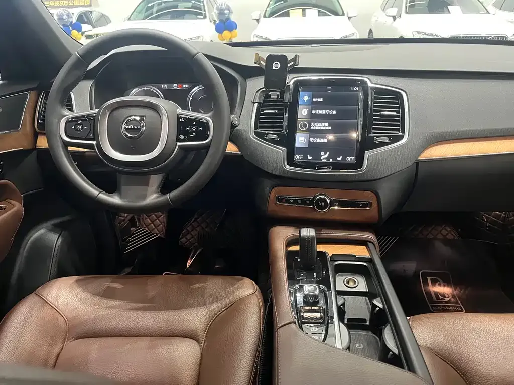 Volvo XC90 2021 из CN, фото 3