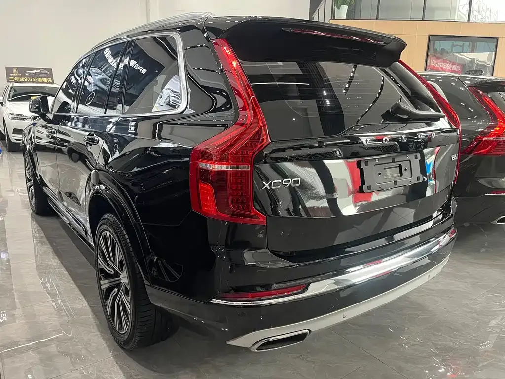 Volvo XC90 2021 из CN, фото 6