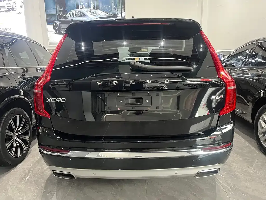 Volvo XC90 2021 из CN, фото 7