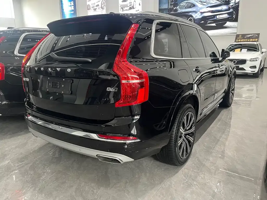 Volvo XC90 2021 из CN, фото 5