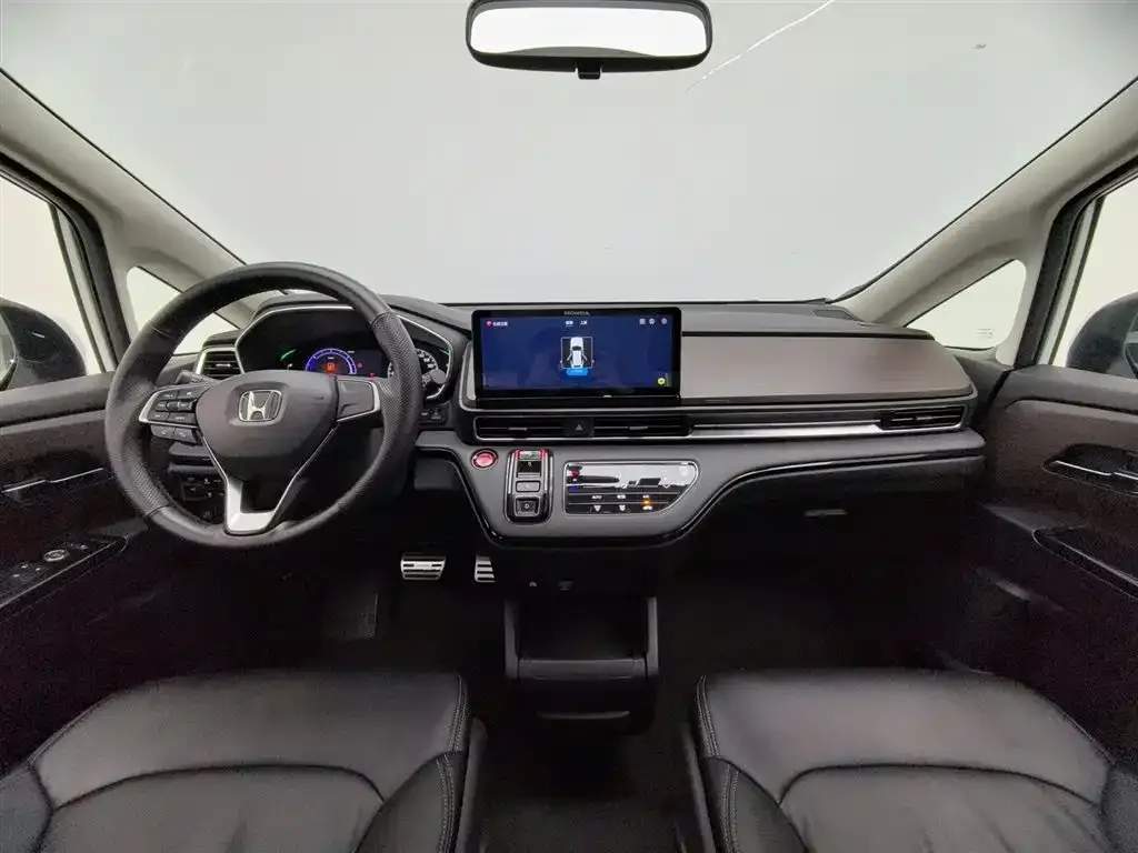 Honda Odyssey — фото 10