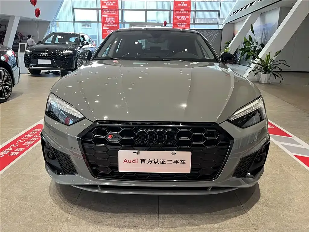Audi A5 (Import) — фото 4