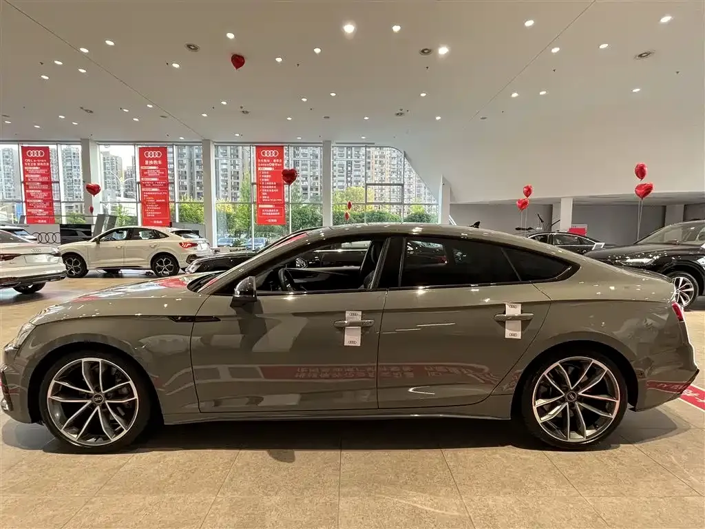 Audi A5 (Import) — фото 8