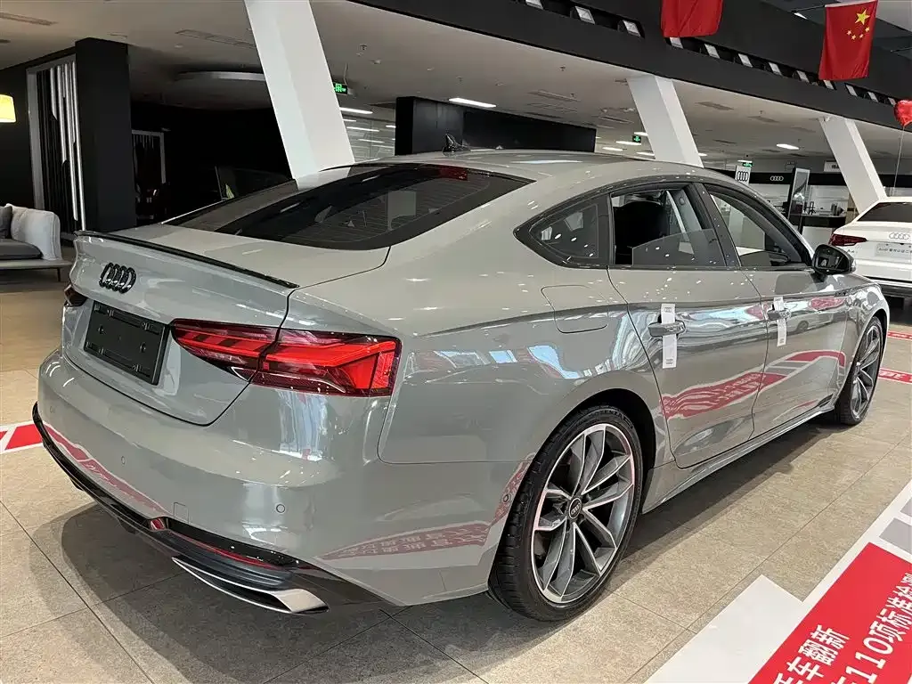 Audi A5 (Import) — фото 6