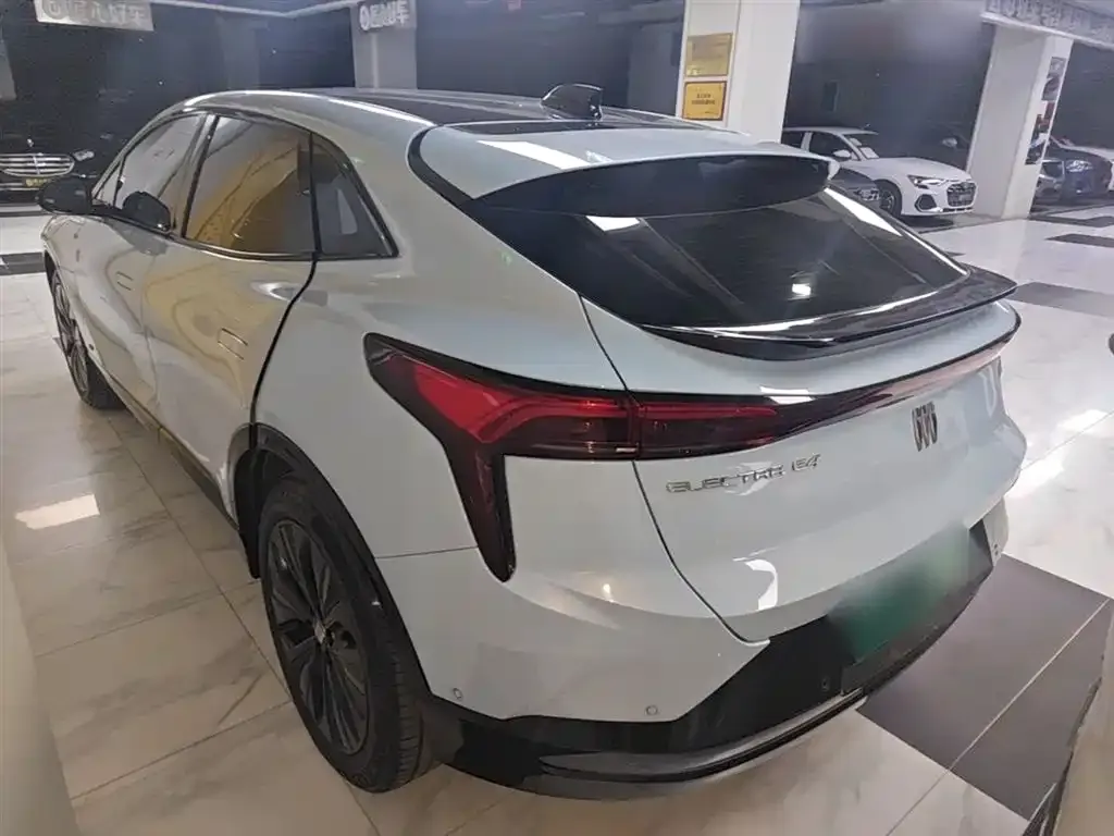 Buick E4 2023 из CN, фото 4