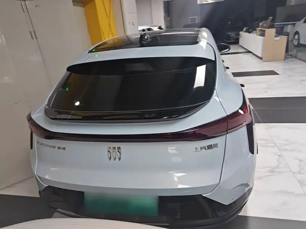 Buick E4 2023 из CN, фото 7