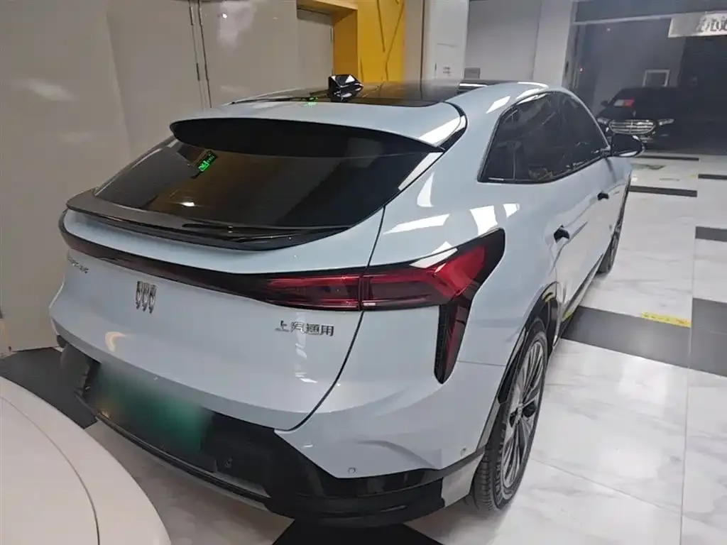 Buick E4 2023 из CN, фото 8