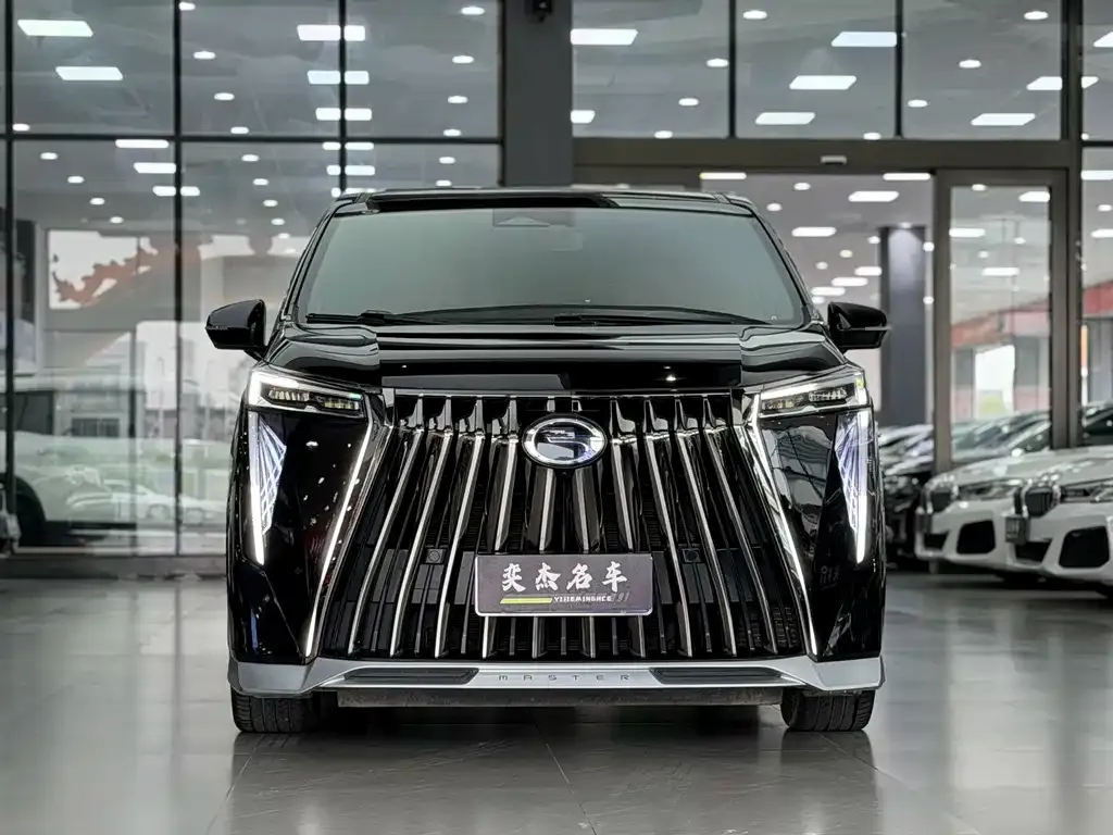 GAC Motor Trumpchi M8 — фото 6