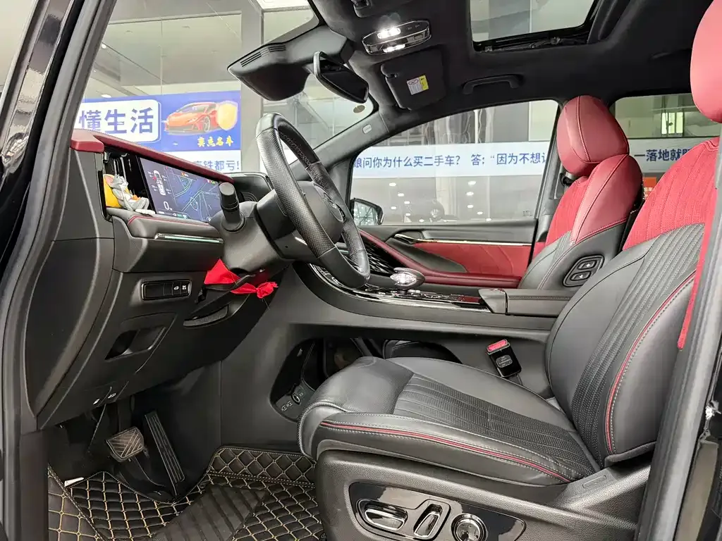GAC Motor Trumpchi M8 — фото 4
