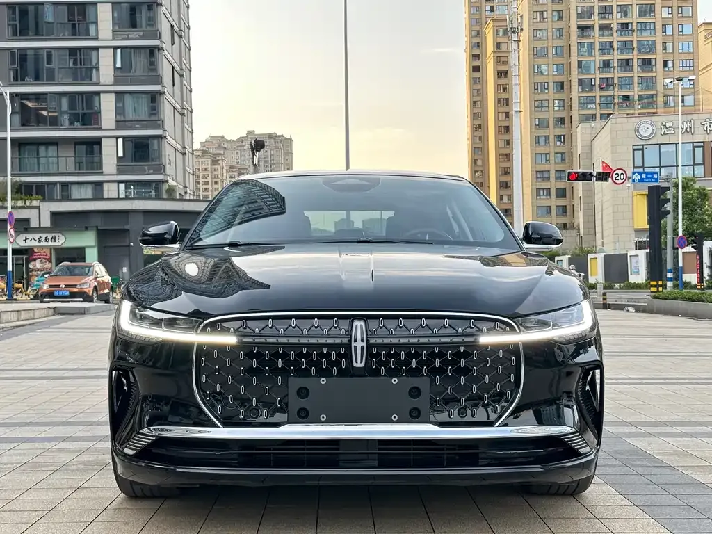 Lincoln Z 2023 из CN, фото 8
