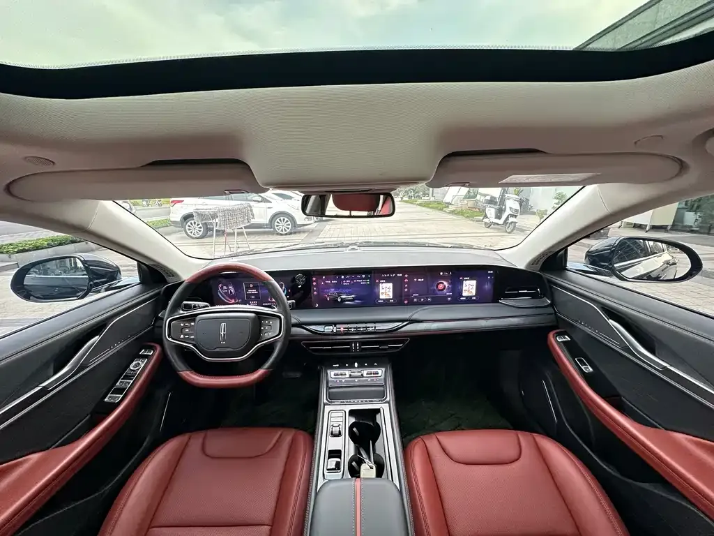 Lincoln Z 2023 из CN, фото 4