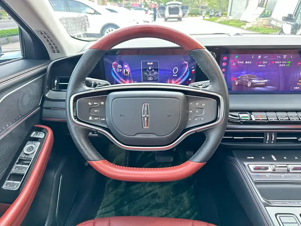 Lincoln Z 2023 из CN, фото 3