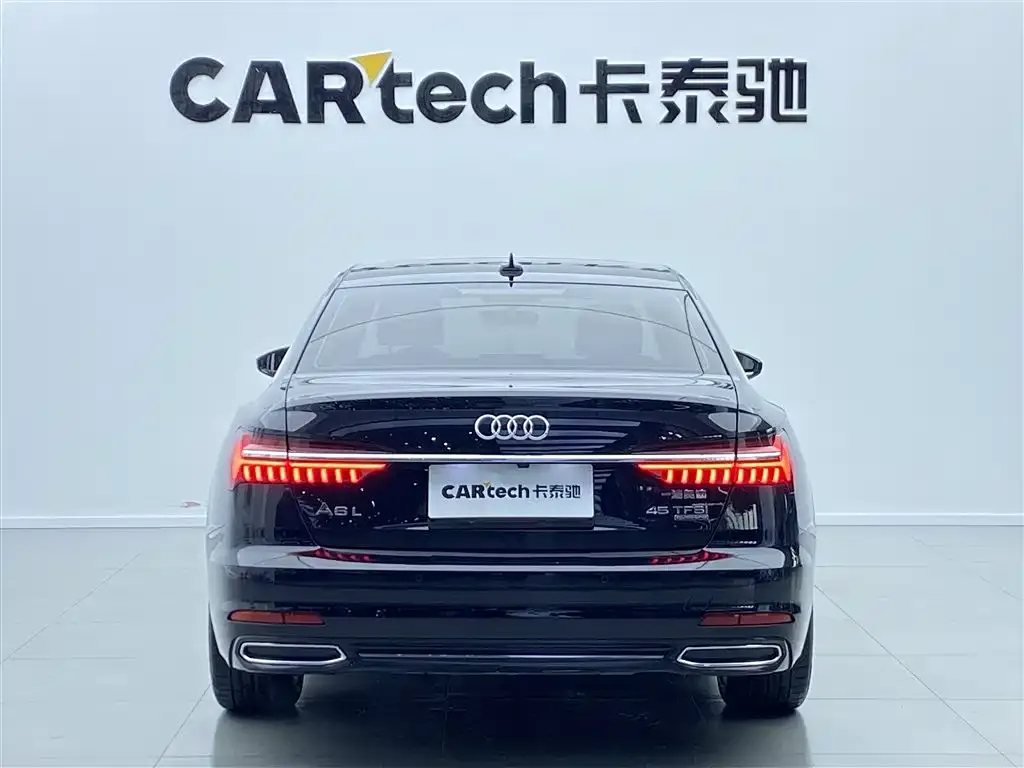 Audi A6L — фото 7