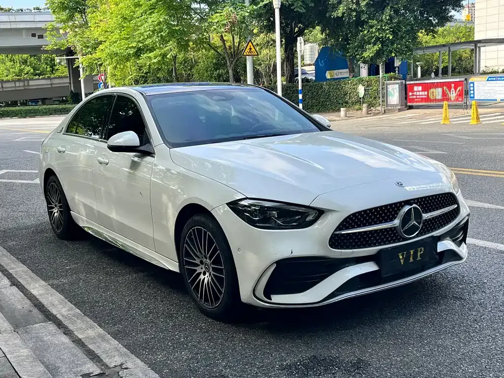 Mercedes-Benz C-Class — фото 10