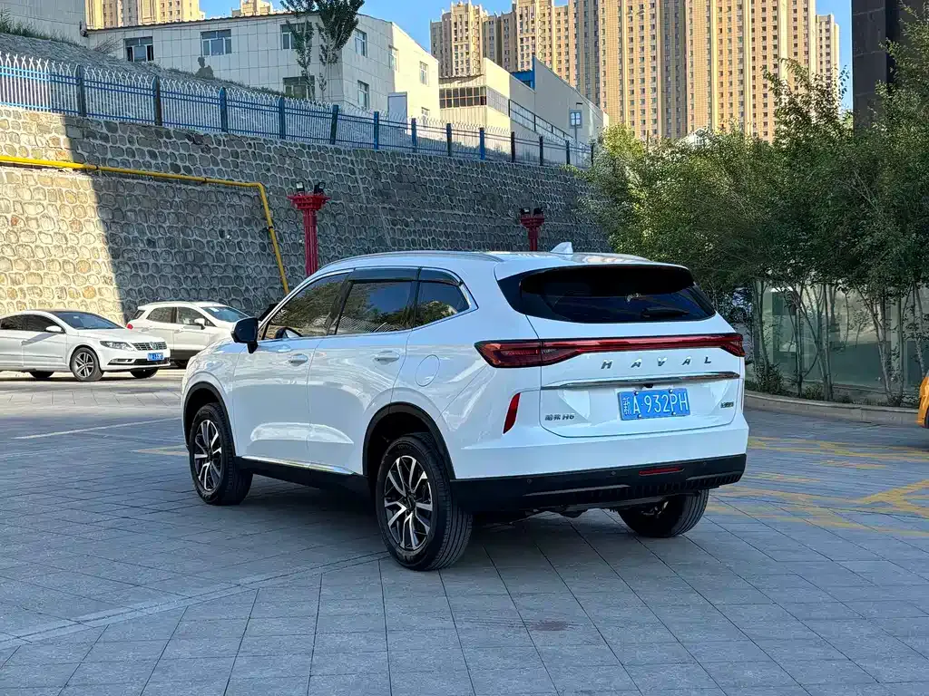 Haval H6 — фото 6