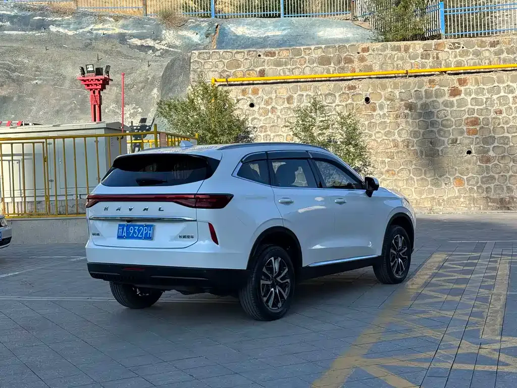 Haval H6 — фото 4