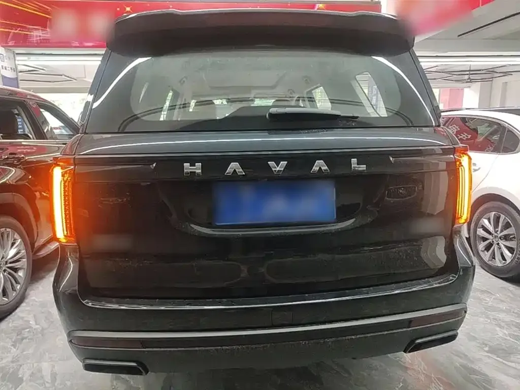Haval H5 — фото 9