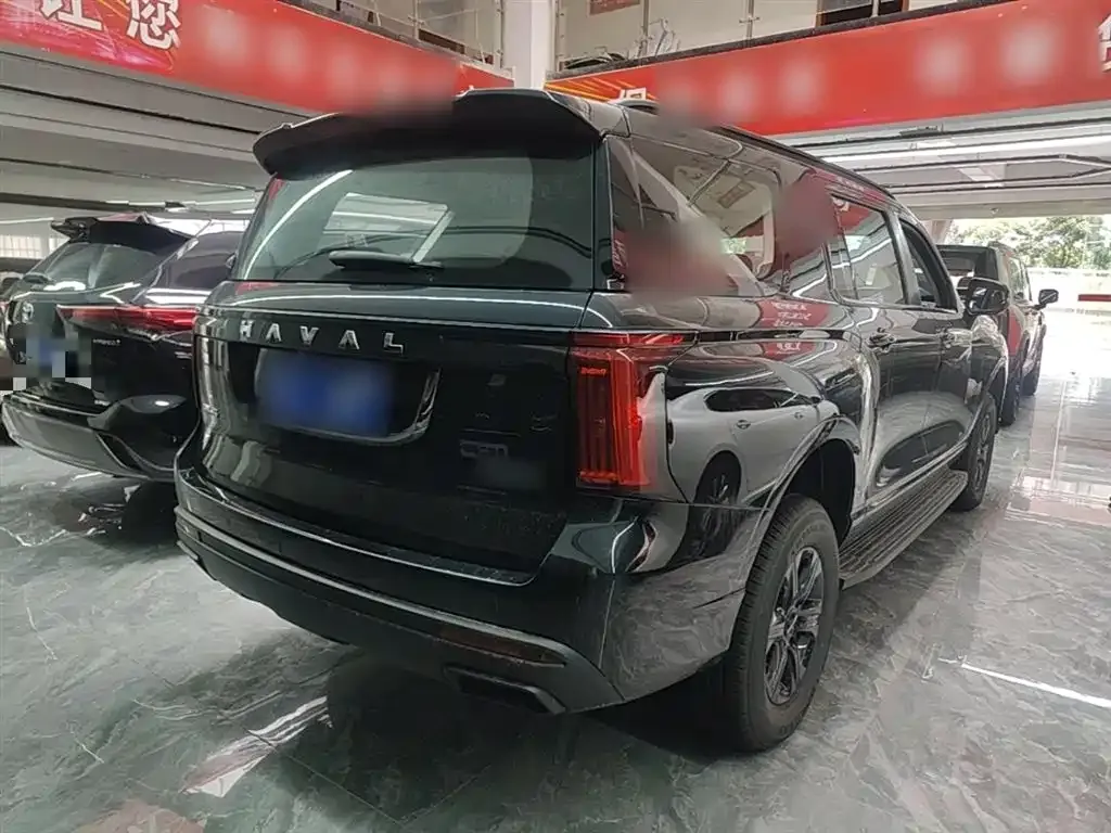 Haval H5 — фото 10