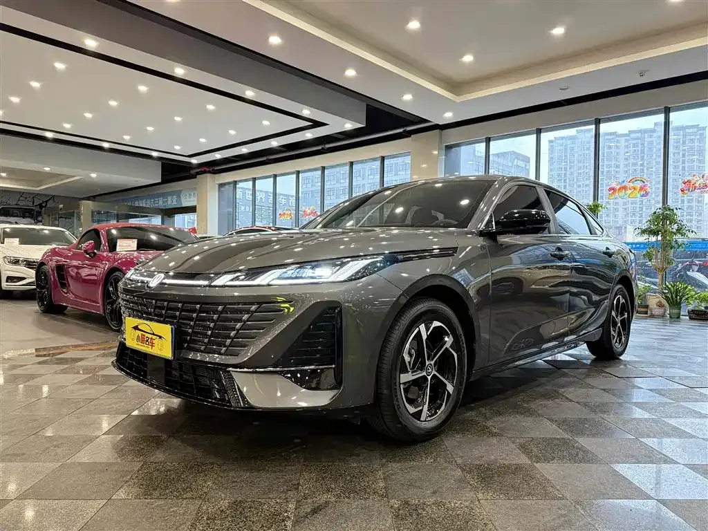 Changan Eado