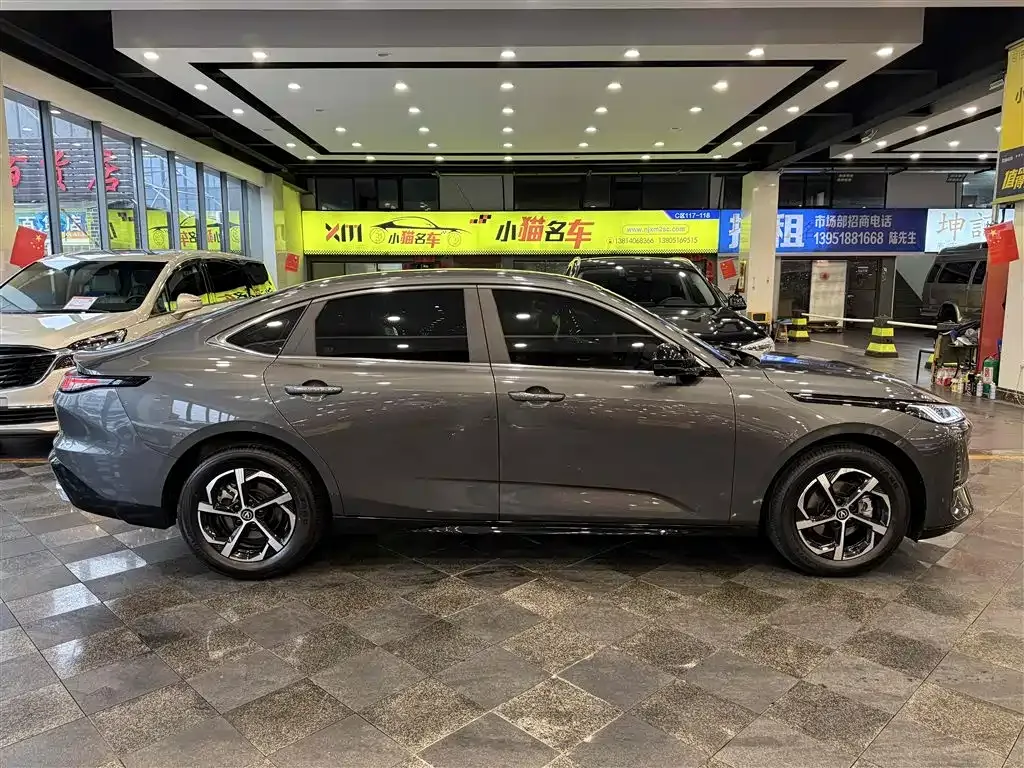 Changan Eado 2025 из CN, фото 3