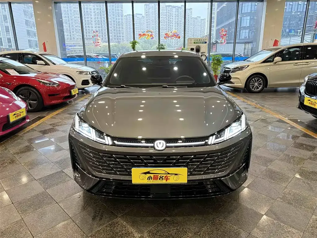 Changan Eado 2025 из CN, фото 10
