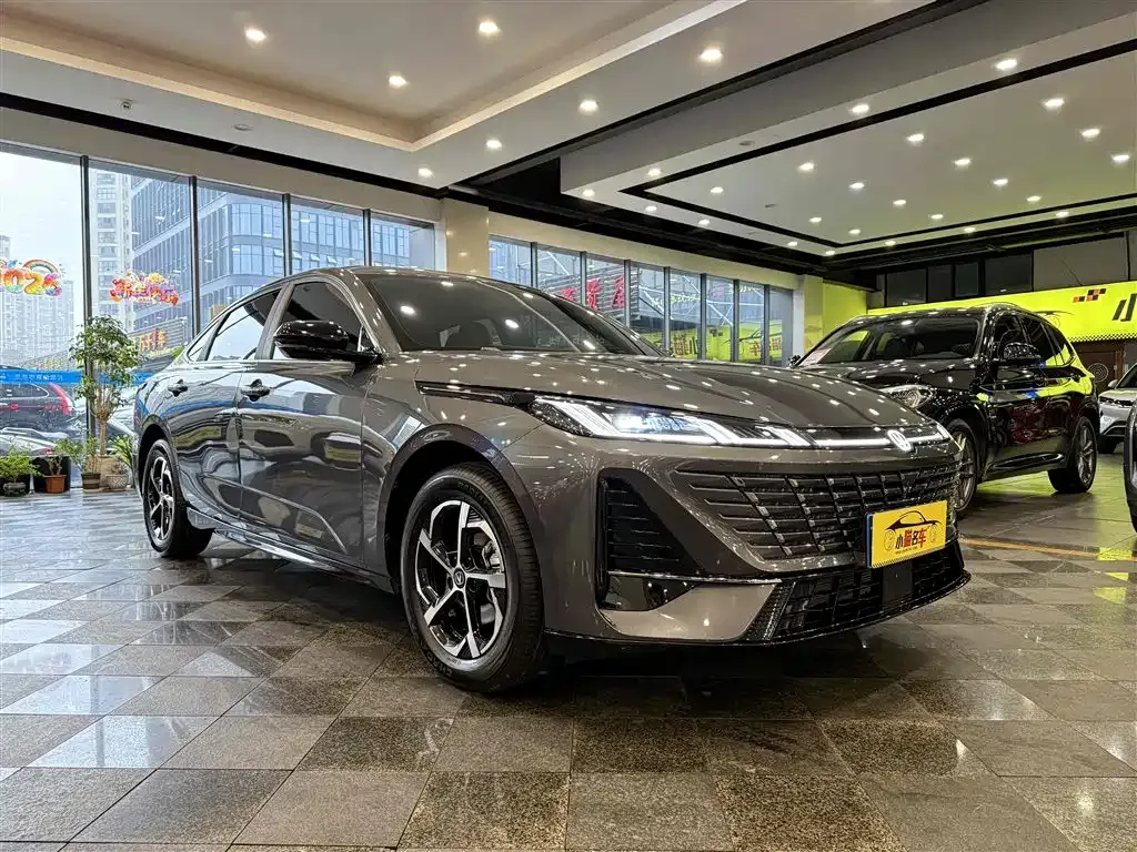 Changan Eado 2025 из CN, фото 6