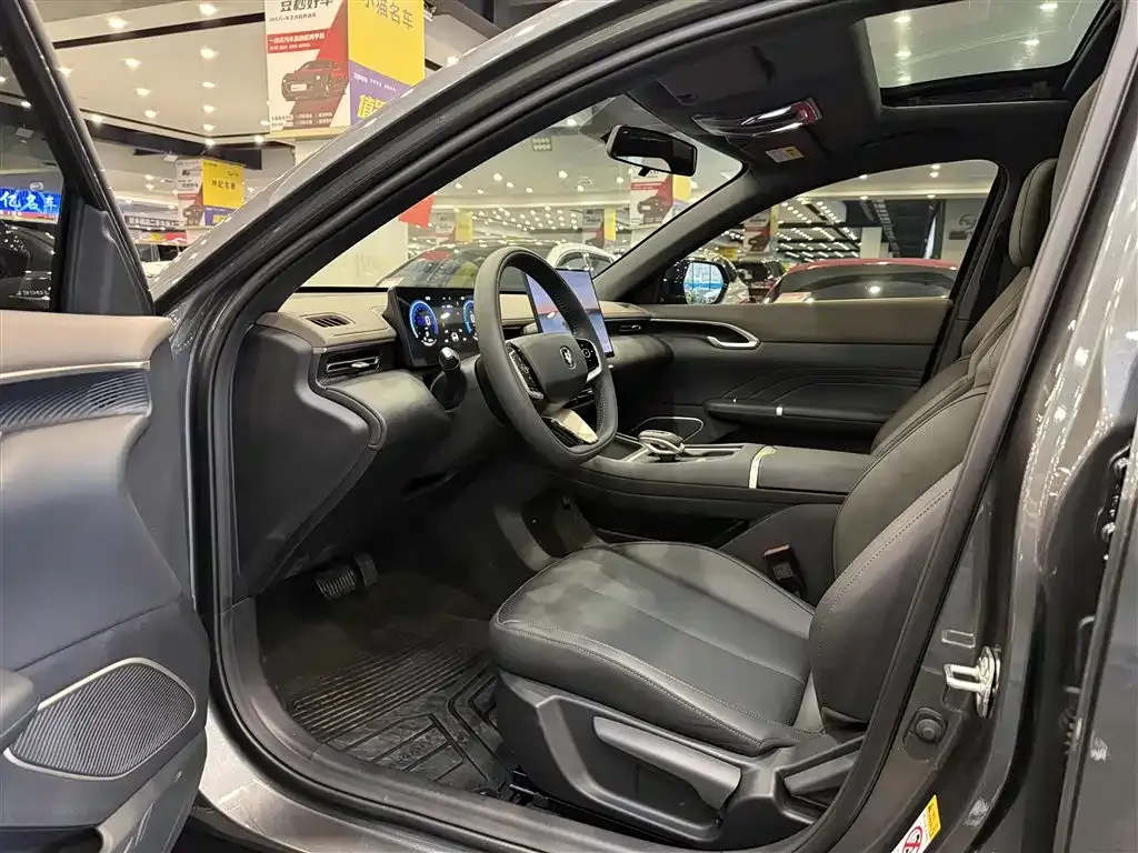 Changan Eado 2025 из CN, фото 9