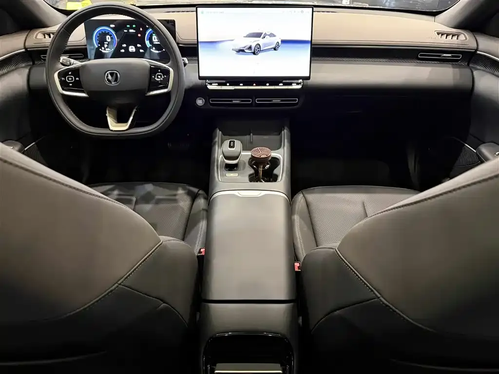 Changan Eado 2025 из CN, фото 4