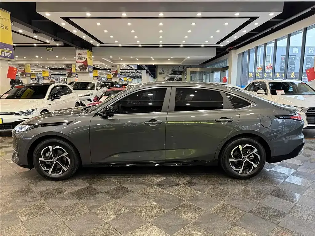Changan Eado 2025 из CN, фото 8