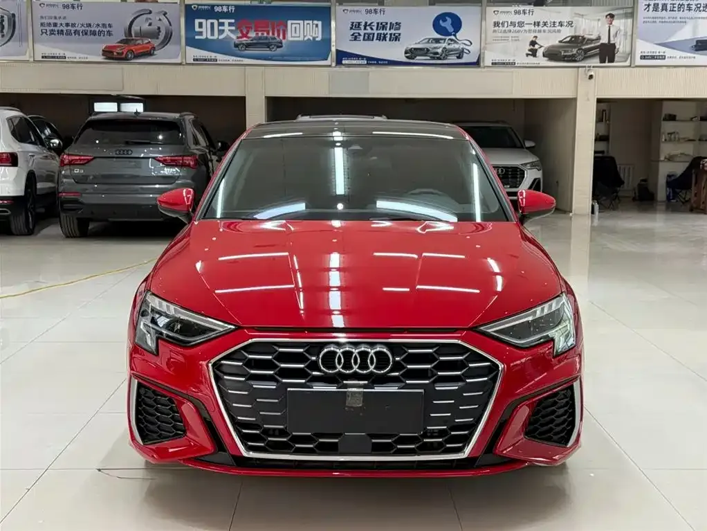Audi A3 — фото 5