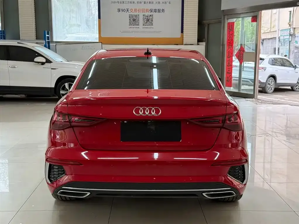 Audi A3 — фото 2