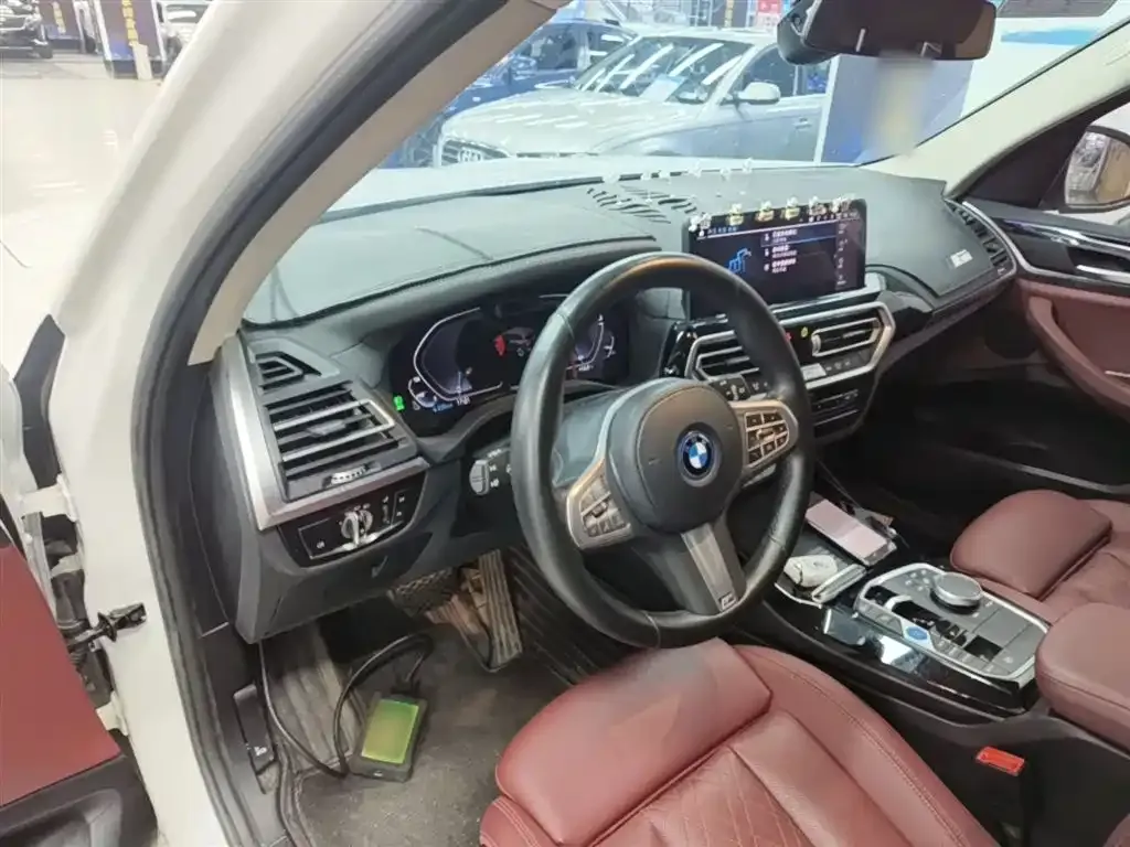 BMW iX3 2024 из CN, фото 10